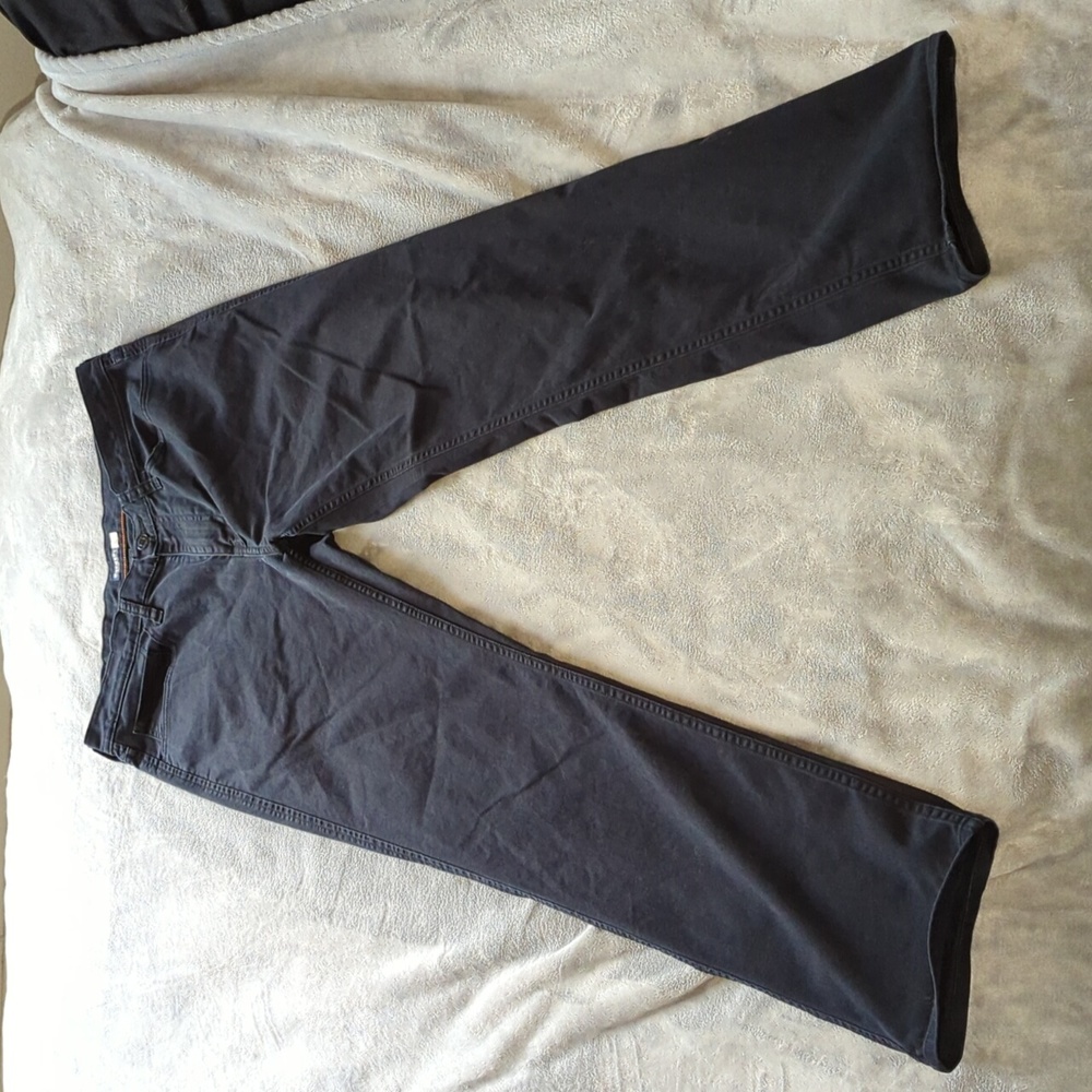 Men's Dockers Dark Blue Khakis